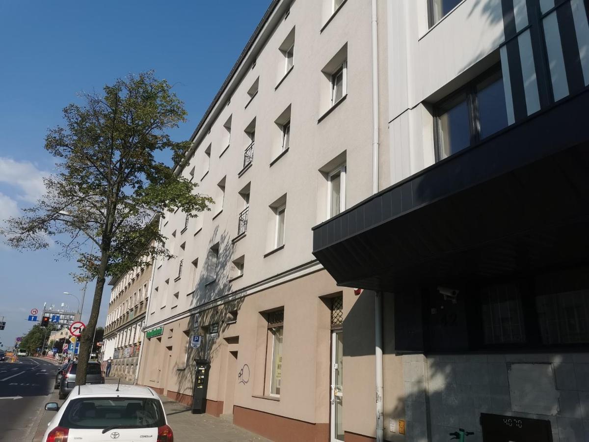 Wm Centrum Glamour Z Parkingiem Bialystok Exterior photo