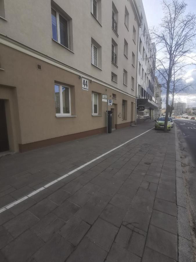 Wm Centrum Glamour Z Parkingiem Bialystok Exterior photo